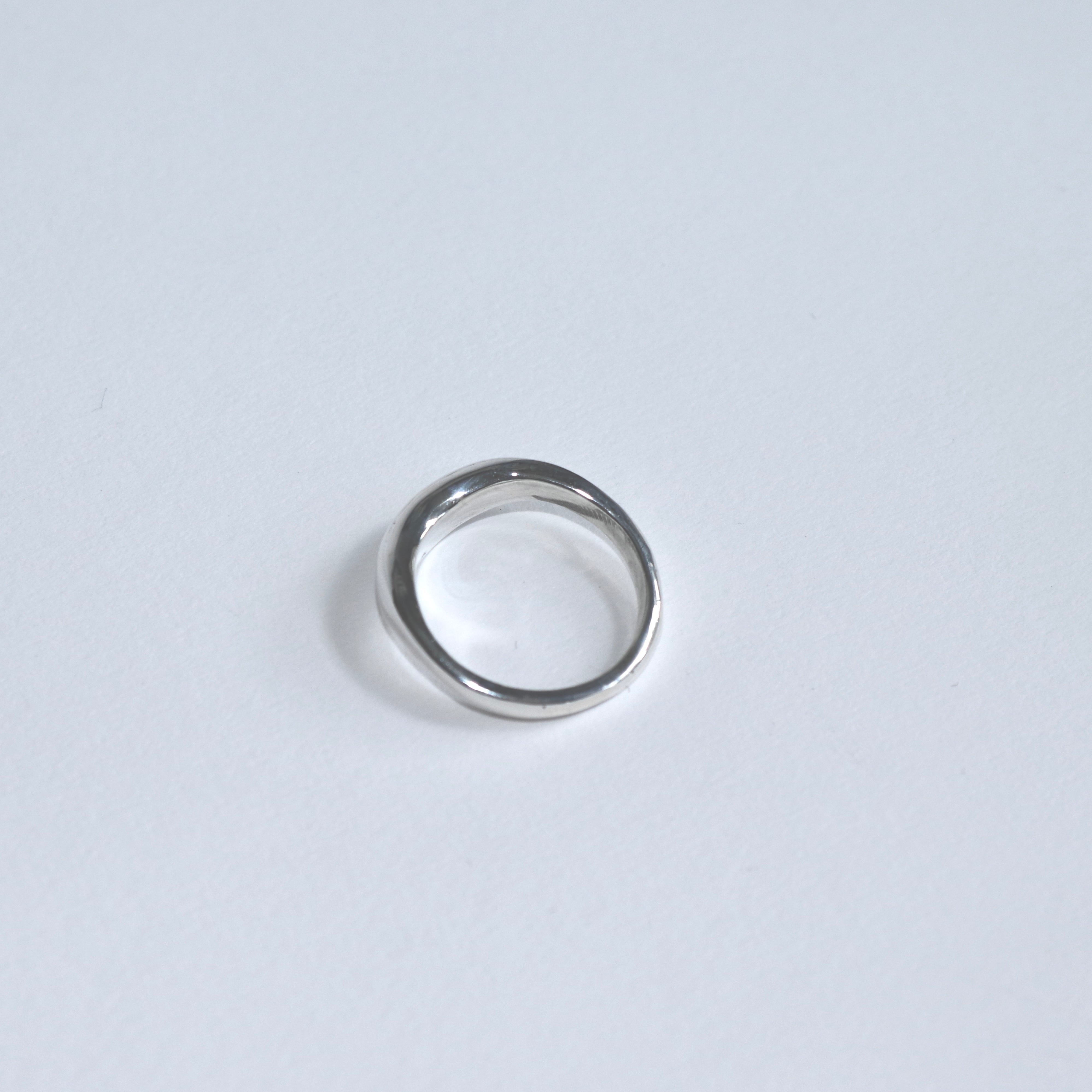 Blume-Jewellery-Sterling-Silver-Curve-Ring-U-Shape-Chunky-Band-Timeless-Everday-Stacking-Essential-Handmade-UK