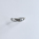 Blume-Jewellery-Sterling-Silver-Curve-Ring-U-Shape-Chunky-Band-Timeless-Everday-Stacking-Essential-Handmade-UK