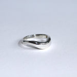Blume-Jewellery-Sterling-Silver-Curve0-Ring-U-Shape-Chunky-Band-Timeless-Everday-Stacking-Essential-Handmade-UK