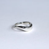 Blume-Jewellery-Sterling-Silver-Curve0-Ring-U-Shape-Chunky-Band-Timeless-Everday-Stacking-Essential-Handmade-UK