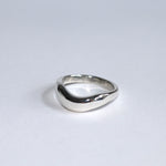 Blume-Jewellery-Sterling-Silver-Curve0-Ring-U-Shape-Chunky-Band-Timeless-Everday-Stacking-Essential-Handmade-UK