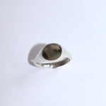 Blume-Jewellery-The-Blume-Signet-Ring-Classic-Timeless-Everday-Round-Signet-Ring-Vintage-Inspired-Easy-Effortless-Jewellery-Handmade-Pinky-Band-Cool-UK