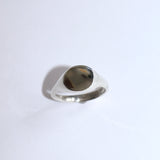Blume-Jewellery-The-Blume-Signet-Ring-Classic-Timeless-Everday-Round-Signet-Ring-Vintage-Inspired-Easy-Effortless-Jewellery-Handmade-Pinky-Band-Cool-UK
