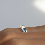 Blume-Jewellery-Winter-Signet-Ring-Sterling-Silver-Pinky-Gemstone-Stone-Ring-Blue-Brown-Blue-Topaz-Aquamarine-Smokey-Quartz-Cool-Rectangle-Handmade-UK4