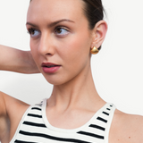 Shell Ear Studs
