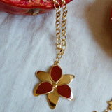 Forever Susan Necklace- Ruby