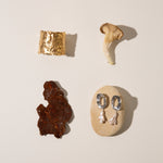 Carolina-De-Barros-Agua-Earrings-Sterling-Silver-18ct-Gold-Plated-Statement-Hoop-Pearl-Drop-Bead