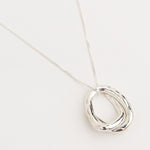 Carolina-De-Barros-Circle-Hoop-Chain-Pendant-Necklace-Gold-Plated-Sterling-Silver-18ct12