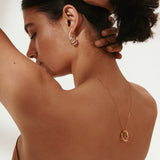 Carolina-De-Barros-Circle-Hoop-Pendant-Necklace-Gold-Plated-Sterling-Silver-18ct