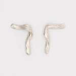 Carolina-De-Barros-Cumaru-Statement-Earrings-Sterling-Silver-Gold-Plated-18ct