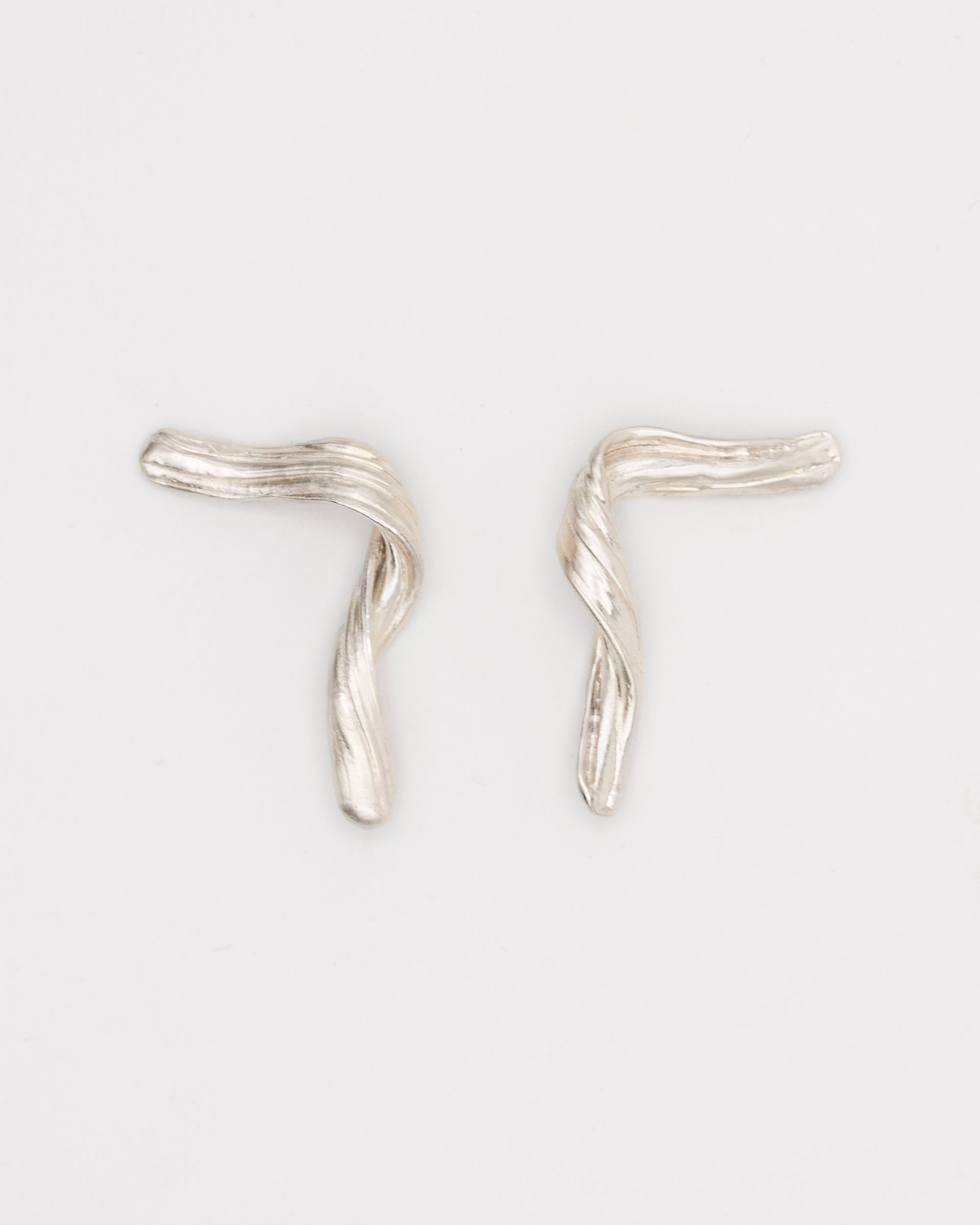 Carolina-De-Barros-Cumaru-Statement-Earrings-Sterling-Silver-Gold-Plated-18ct