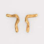 Carolina-De-Barros-Cumaru--Statement-Earrings-Sterling-Silver-Gold-Plated-18ct