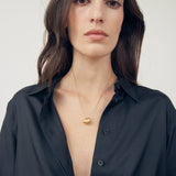 Carolina-De-Barros-IPE_Snake-Chain-Pendant-NECKLACE-GOLD-PLated-Sterling-Silver