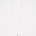 Carolina-de-Barros-Cumaru-Oversized-TearDrop--Drop-Pendant-Necklace-Gold-Plated-18ct-Sterling-Silver