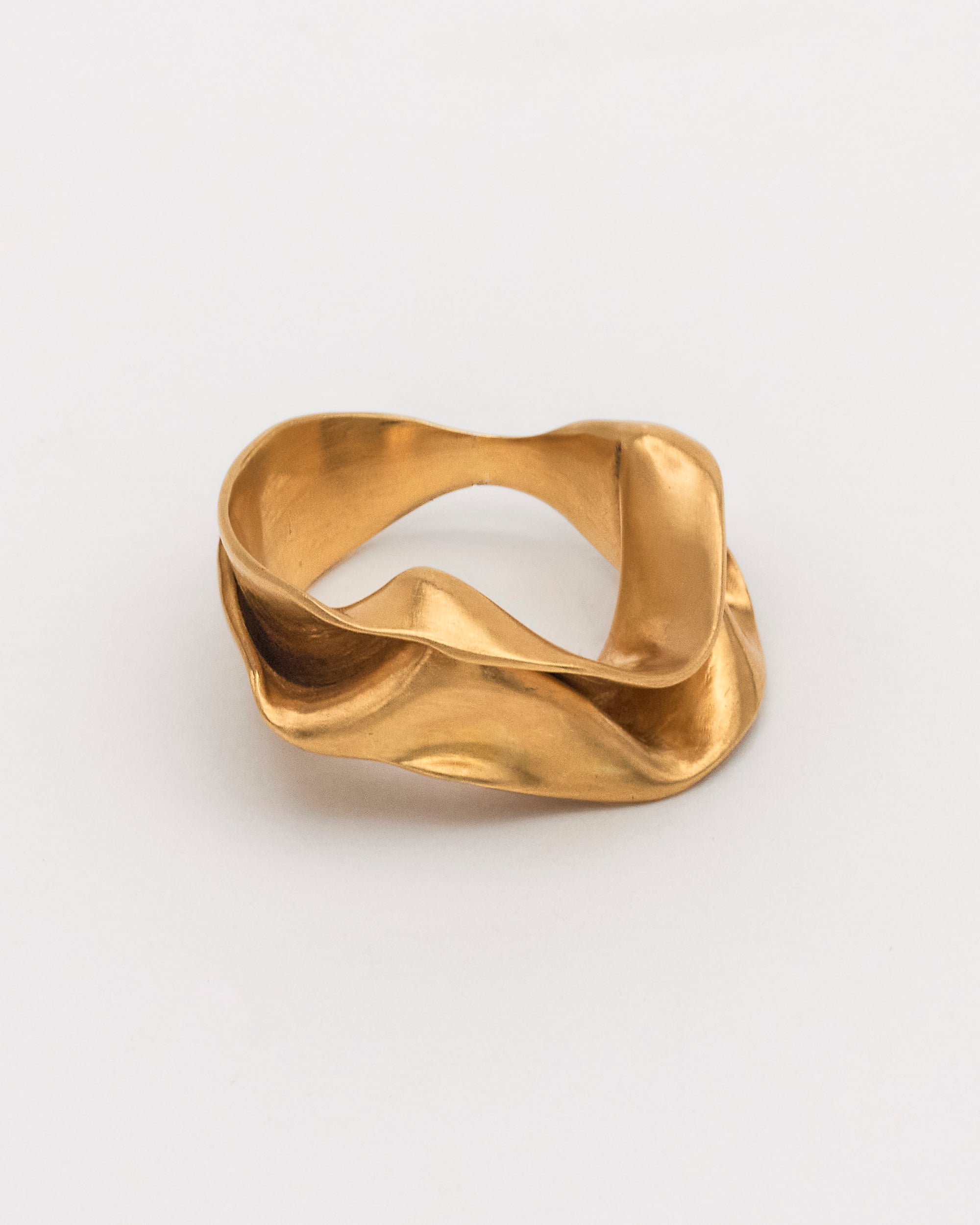 Carolina-de-Barros-Figo-Ring-Sterling-Silver-Statement-Sculptural-Gold-Plated