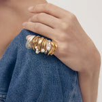 Carolina-de-Barros-Figo-Ring-Sterling-Silver-Statement-Sculptural-Gold-Plated