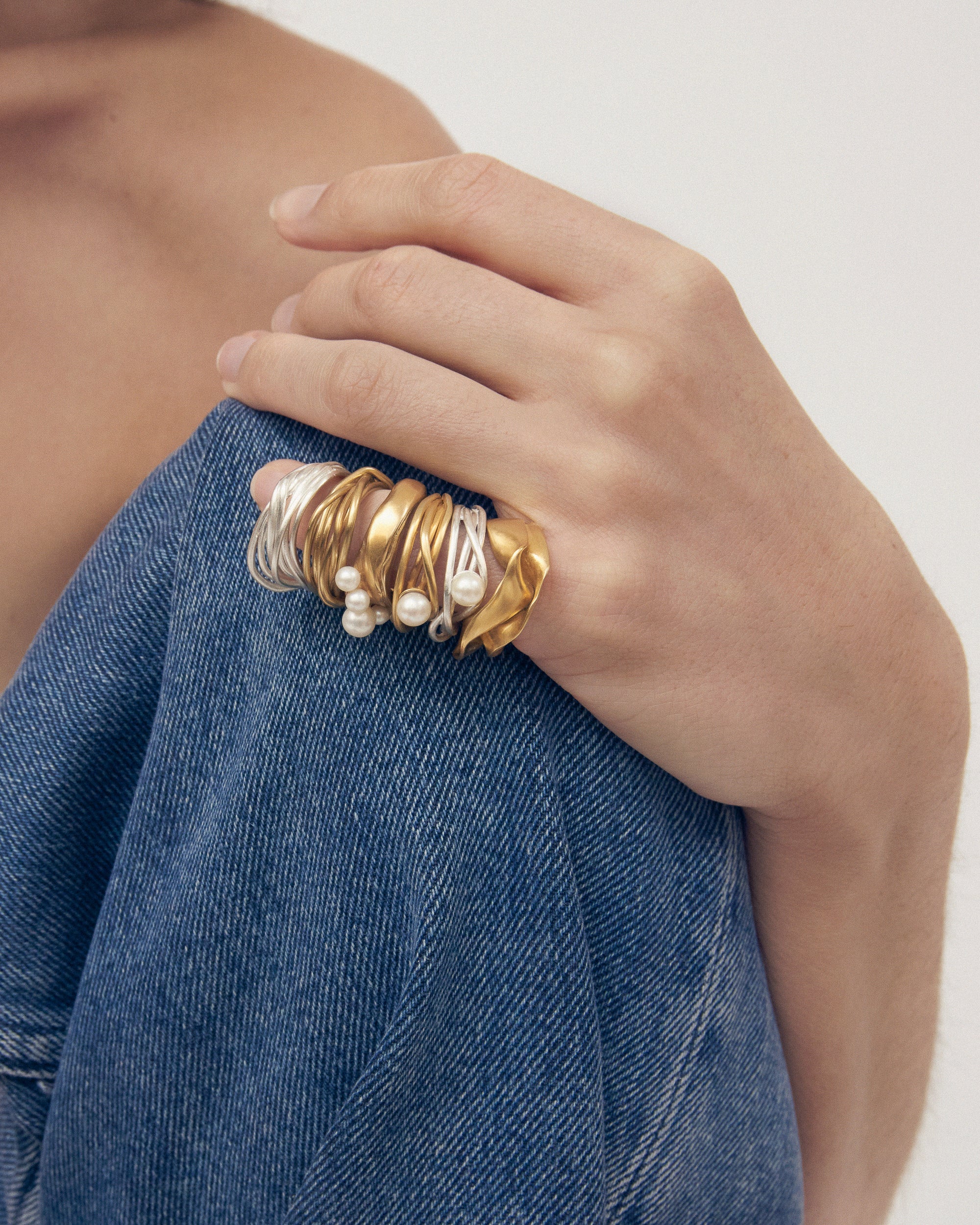 Carolina-de-Barros-Figo-Ring-Sterling-Silver-Statement-Sculptural-Gold-Plated