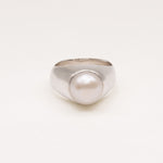 Carolina-de-Barros-Sono-Gold-Plated-18ct-Sterling-Silver-Pearl-Statement-Cocktail-Ring-Large