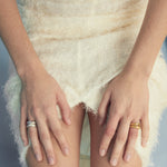 Carolina-de-Barros-Statement-Sterling-Silver-Gold-Plated-18ct-Sculptural-twisted-Cumaru-ring