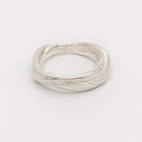 Carolina-de-Barros-Statement-Sterling-Silver-Gold-Plated-18ct-Sculptural-twisted-Cumaru-ring