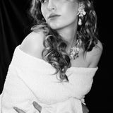 Cherie-Jewels-Beaded-Bead-Statement-Baroque-Freshwater-Keshi-Pearl-Flower-Dangle-Drop-Earrings-№17