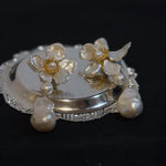 Cherie-Jewels-Beaded-Bead-Statement-Baroque-Freshwater-Keshi-Pearl-Flower-Dangle-Drop-Earrings-№17