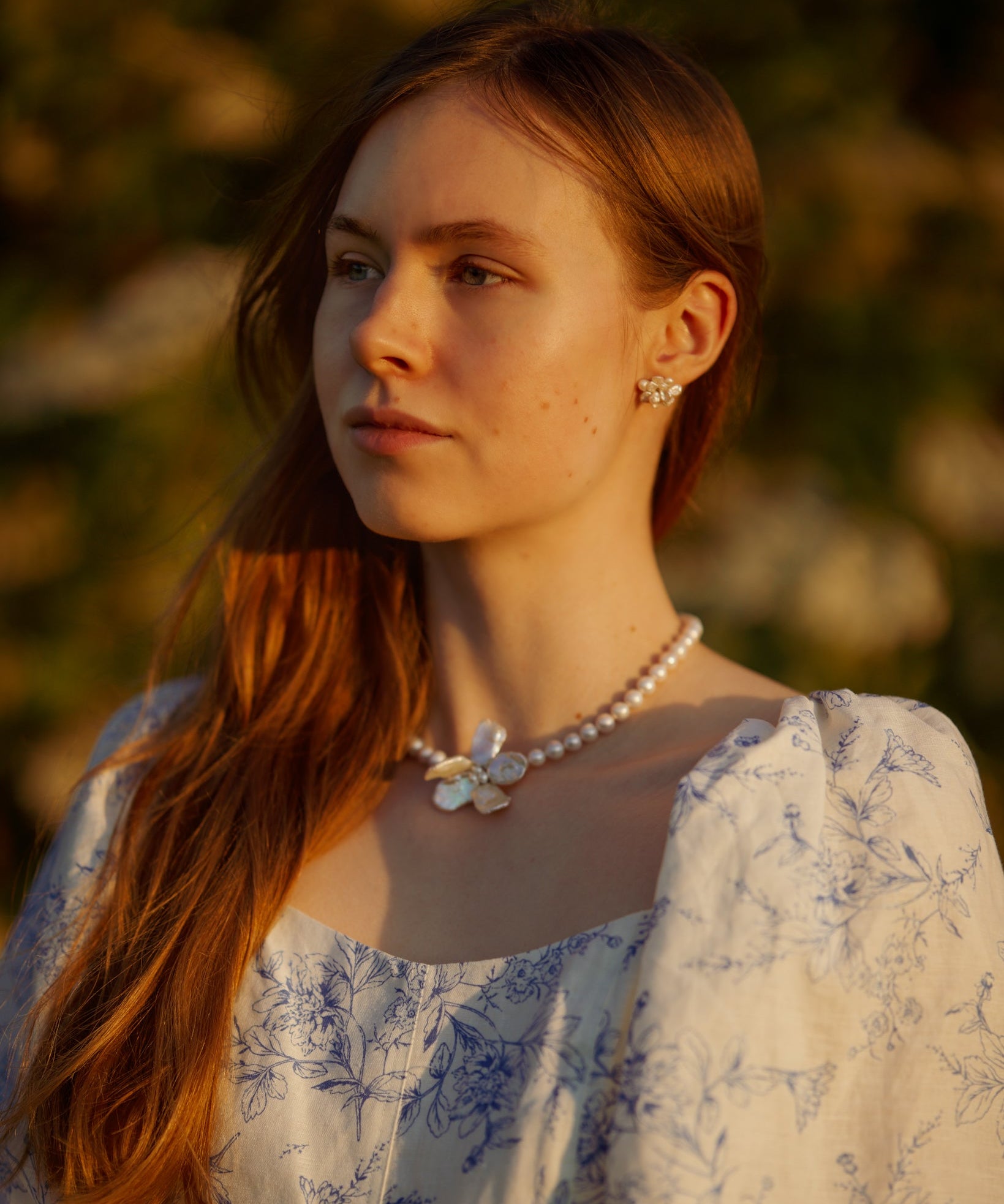 Cherie-Jewels-Classic-Keshi-Pearl-Beaded-Flower-Pendant-Necklace-№65