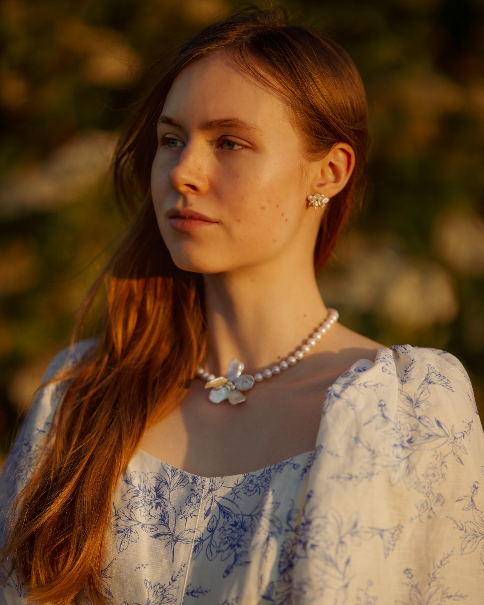 Cherie-Jewels-Classic-Keshi-Pearl-Beaded-Flower-Pendant-Necklace-№65