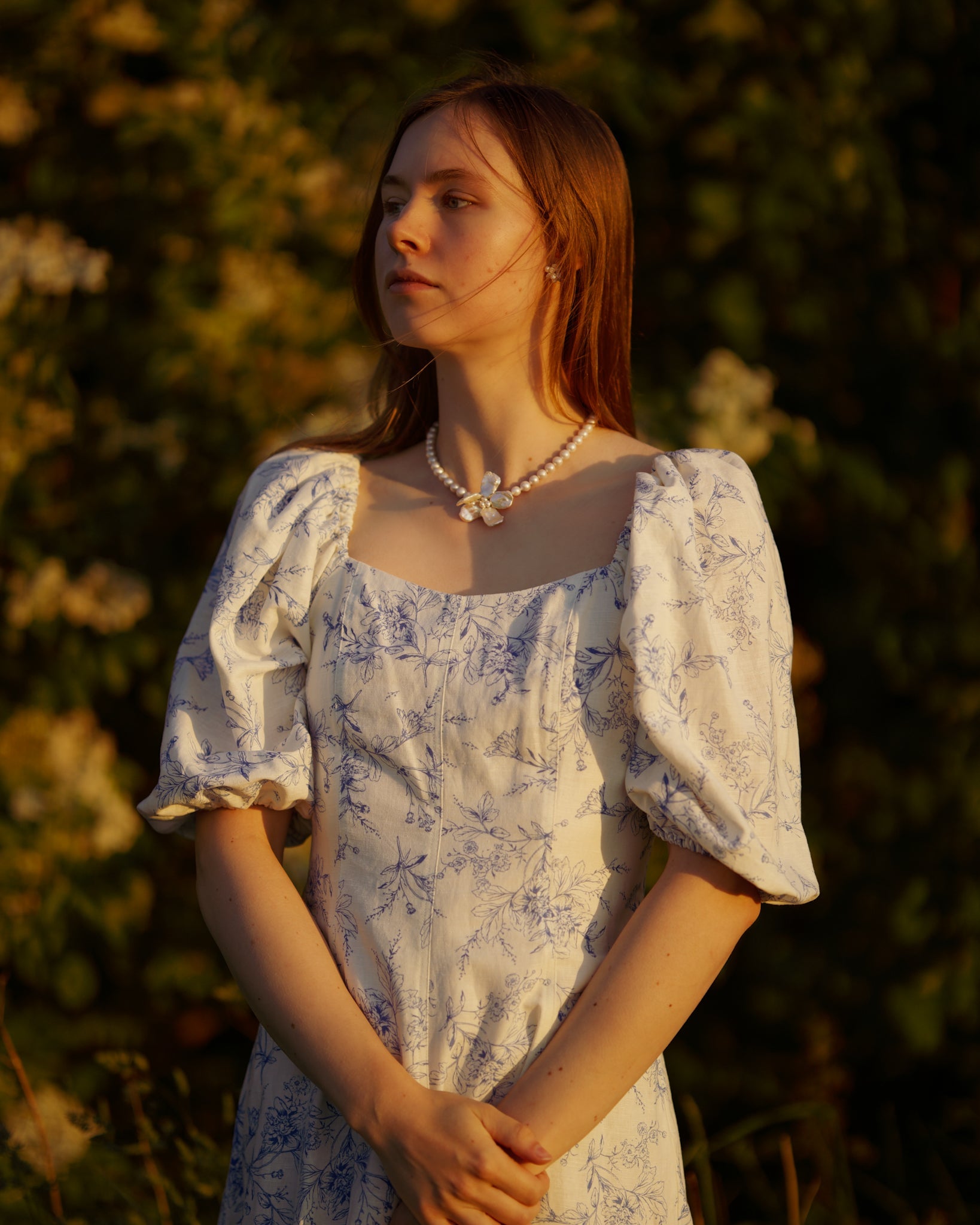 Cherie-Jewels-Classic-Keshi-Pearl-Beaded-Flower-Pendant-Necklace-№65