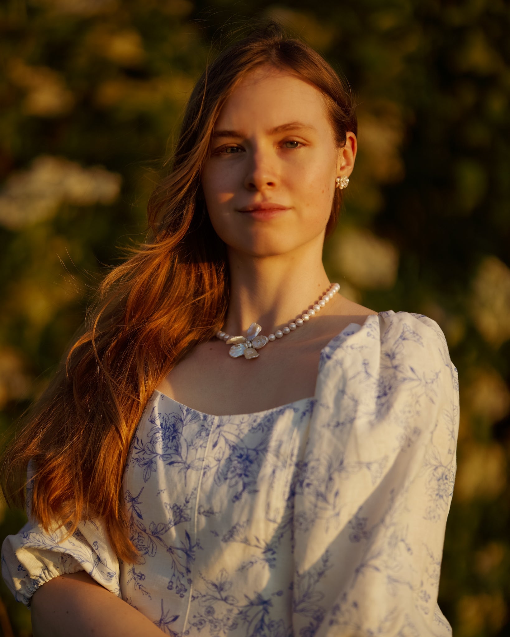 Cherie-Jewels-Classic-Keshi-Pearl-Beaded-Flower-Pendant-Necklace-№65