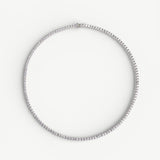 Luxe Tennis Necklace