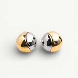 Luna Sol Clip On Earrings