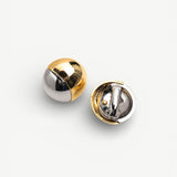 Luna Sol Clip On Earrings