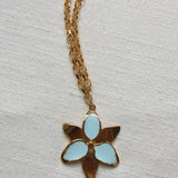 Forever Susan Necklace - Sky