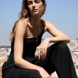 Pegasus Necklace Silver