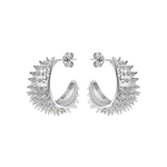 Feggeri-Ahinos-Large-Spike-Hoop-Earrings-Sterling-Silver-Hoops-Spikey-Statement