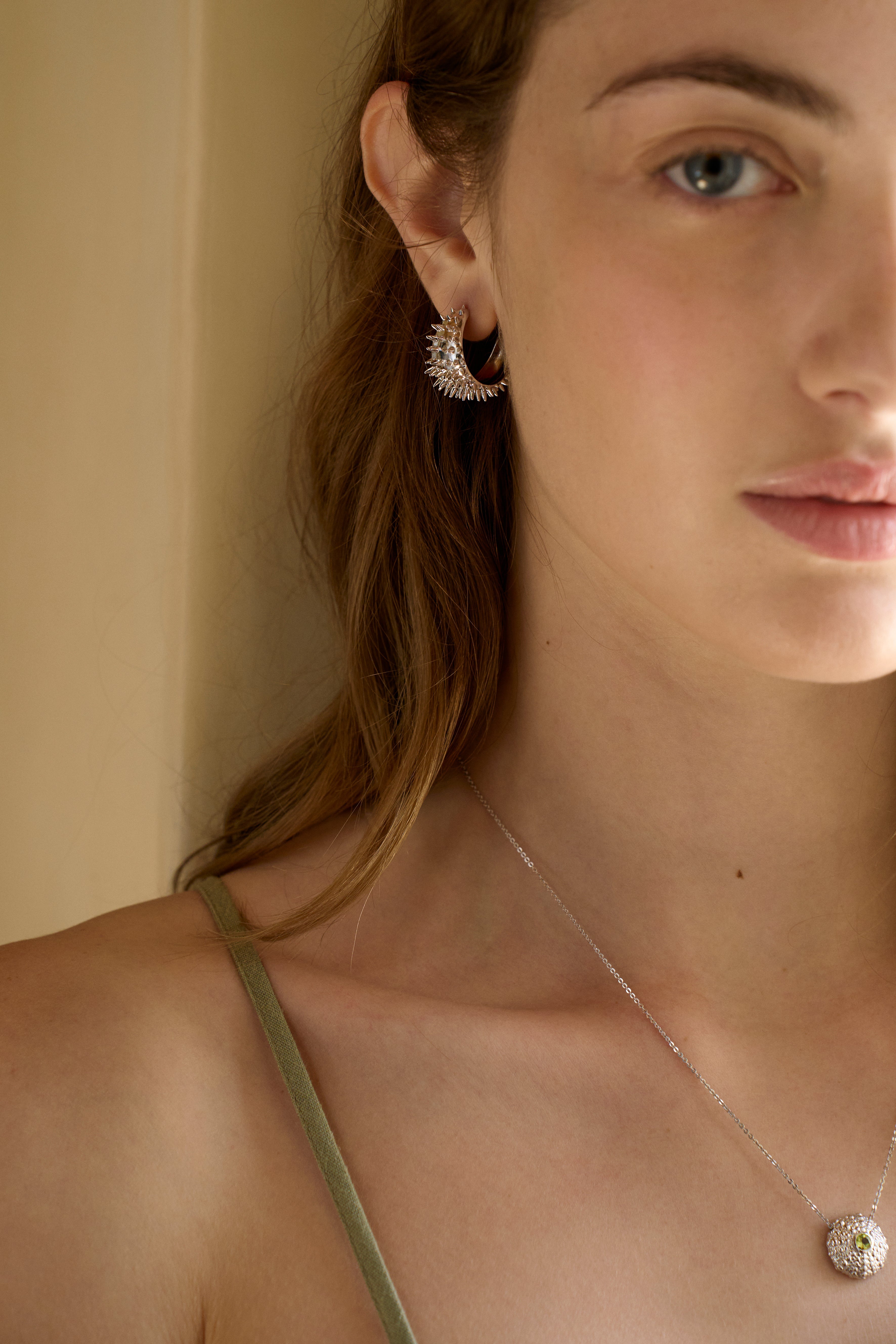 Feggeri-Ahinos-Large-Spike-Hoop-Earrings-Sterling-Silver-Hoops-Spikey-Statement