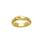 Feggeri-Ahinos-Organic-Ring-Gold-Vermeil-Textured-Band-Stacking