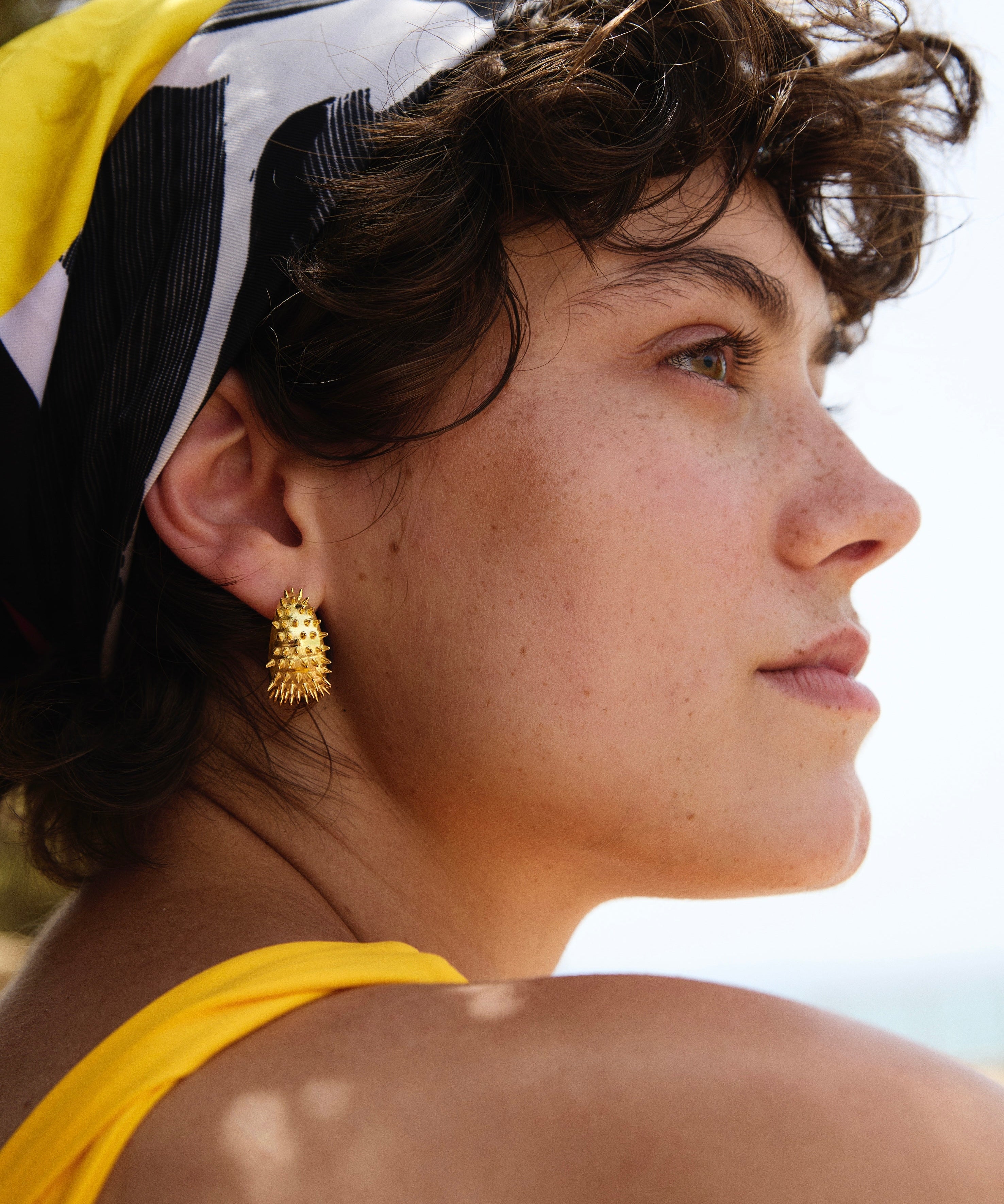 Feggeri-Ahinos-Oversized-Statement-Spike-Hoop-Hoops-Spikey-Earrings-Earring-Gold-Vermeil