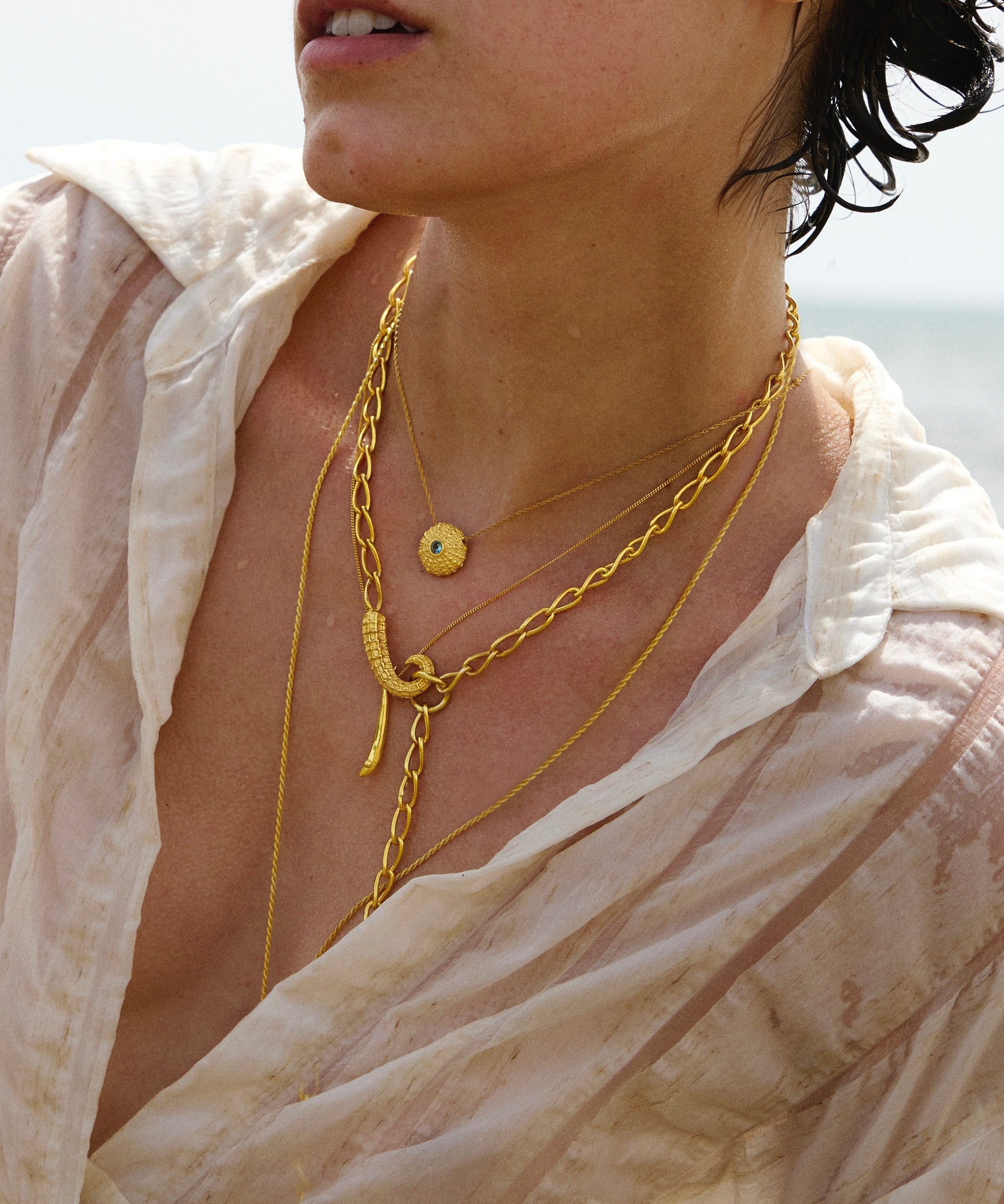 Feggeri-Astra-Starfish-Star-Stud-Earrings-Gold-Vermeil