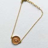 Feggeri-Mati-Evil-Eye-Pink-Enamel-Pendant-Cricle-Disc-Pendant-Chain-Bracelet