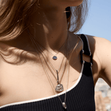 Feggeri-Pegasus-Horse-Pendant-Wings-Antique-Vintage-Emblem-Necklace-Sterling-Silver-Chain-Chunky-Layering