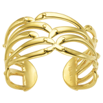 Feggeri-Psari-Large-Cuff-Gold-Vermeil-Statement-Oversized-Textured-cutout-Bracelet-Bangle