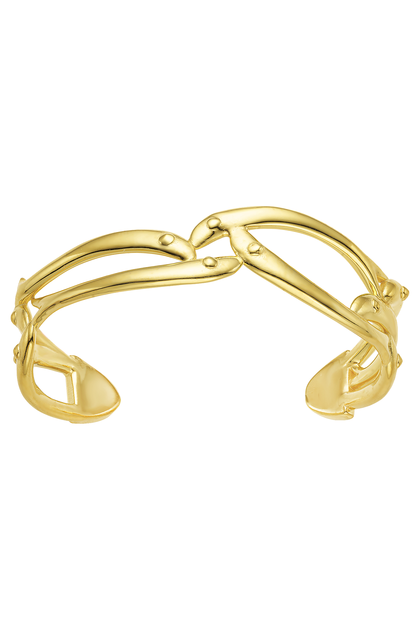 Feggeri-Psari-Mini-Cuff-Cutout-Bracelet-Bangle-Cool-Textured-Gold-Vermeil-Marine-Coastal-Inspired-Jewellery