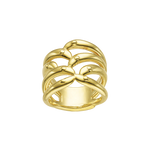 Feggeri-Psari-Ring-Gold-Vermeil-Statement-Cutout-Cocktail-Textured-Marine-Inspired-JEwellery