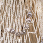 Feggeri-Selene-Charm-Coin-Bracelet-Silver