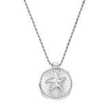 Astra Necklace Silver