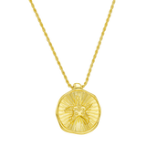 Astra Necklace Gold