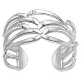 Psari Large Cuff Silver