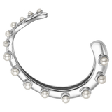 Okto Cuff Silver